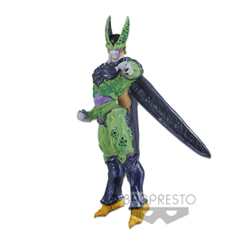 Banpresto: Dragon Ball Z Vol. 4 - Cell World Colosseum Figure (Ver. A) - The Mage's Emporium Shumi Toys & Gifts Shopify Collective Shumi Toys & Gifts Used English Prize Japanese Style Comic Book