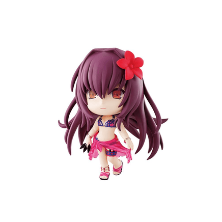 Banpresto: Fate/Grand Order - Assassin (Scathach) Kyun - Chara Figure - The Mage's Emporium Shumi Toys & Gifts Shopify Collective Shumi Toys & Gifts Used English Prize Japanese Style Comic Book