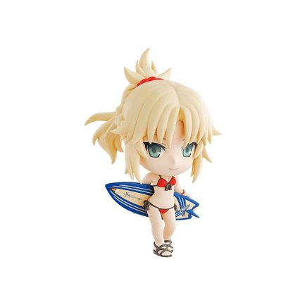 Banpresto: Fate/Grand Order - Rider (Mordred) Kyun - Chara Figure - The Mage's Emporium Shumi Toys & Gifts Shopify Collective Shumi Toys & Gifts Used English Prize Japanese Style Comic Book