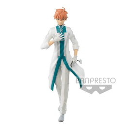 Banpresto: Fate/Grand Order - Romani Archaman Solomon Figure - The Mage's Emporium Shumi Toys & Gifts Shopify Collective Shumi Toys & Gifts Used English Prize Japanese Style Comic Book