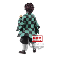 Banpresto Grandista: Demon Slayer: Kimetsu no Yaiba - Tanjiro Kamado - The Mage's Emporium Shumi Toys & Gifts Shopify Collective Shumi Toys & Gifts Used English Grandista Japanese Style Comic Book
