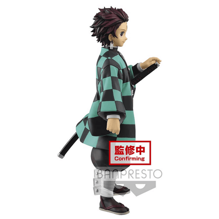 Banpresto Grandista: Demon Slayer: Kimetsu no Yaiba - Tanjiro Kamado - The Mage's Emporium Shumi Toys & Gifts Shopify Collective Shumi Toys & Gifts Used English Grandista Japanese Style Comic Book