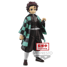 Banpresto Grandista: Demon Slayer: Kimetsu no Yaiba - Tanjiro Kamado - The Mage's Emporium Shumi Toys & Gifts Shopify Collective Shumi Toys & Gifts Used English Grandista Japanese Style Comic Book
