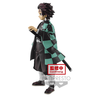 Banpresto Grandista: Demon Slayer: Kimetsu no Yaiba - Tanjiro Kamado - The Mage's Emporium Shumi Toys & Gifts Shopify Collective Shumi Toys & Gifts Used English Grandista Japanese Style Comic Book