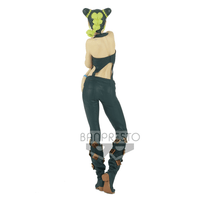 Banpresto Grandista: JoJo's Bizarre Adventure Stone Ocean - Jolyne Cujoh - The Mage's Emporium Shumi Toys & Gifts Shopify Collective Shumi Toys & Gifts Used English Grandista Japanese Style Comic Book