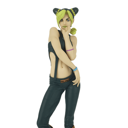 Banpresto Grandista: JoJo's Bizarre Adventure Stone Ocean - Jolyne Cujoh - The Mage's Emporium Shumi Toys & Gifts Shopify Collective Shumi Toys & Gifts Used English Grandista Japanese Style Comic Book