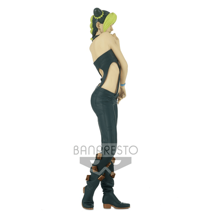 Banpresto Grandista: JoJo's Bizarre Adventure Stone Ocean - Jolyne Cujoh - The Mage's Emporium Shumi Toys & Gifts Shopify Collective Shumi Toys & Gifts Used English Grandista Japanese Style Comic Book