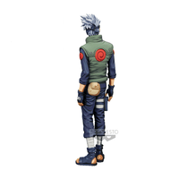 Banpresto: Grandista: Naruto Shippuden - Hatake Kakashi Manga Dimensions - The Mage's Emporium Shumi Toys & Gifts Shopify Collective Shumi Toys & Gifts Used English Grandista Japanese Style Comic Book