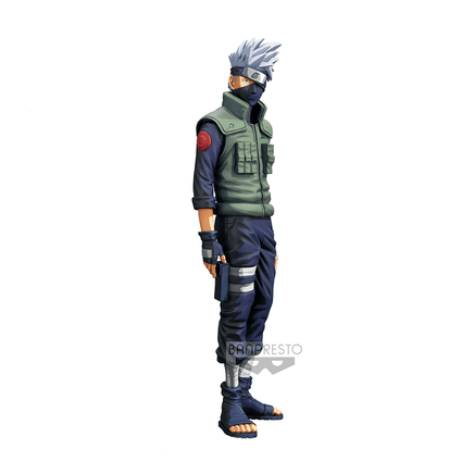 Banpresto: Grandista: Naruto Shippuden - Hatake Kakashi Manga Dimensions - The Mage's Emporium Shumi Toys & Gifts Shopify Collective Shumi Toys & Gifts Used English Grandista Japanese Style Comic Book