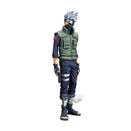 Banpresto: Grandista: Naruto Shippuden - Hatake Kakashi Manga Dimensions - The Mage's Emporium Shumi Toys & Gifts Shopify Collective Shumi Toys & Gifts Used English Grandista Japanese Style Comic Book