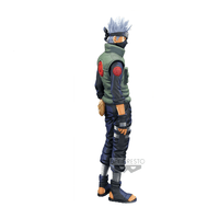 Banpresto: Grandista: Naruto Shippuden - Hatake Kakashi Manga Dimensions - The Mage's Emporium Shumi Toys & Gifts Shopify Collective Shumi Toys & Gifts Used English Grandista Japanese Style Comic Book