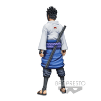 Banpresto: Grandista: Naruto Shippuden - Uchiha Sasuke Manga Dimensions - The Mage's Emporium Shumi Toys & Gifts Shopify Collective Shumi Toys & Gifts Used English Grandista Japanese Style Comic Book