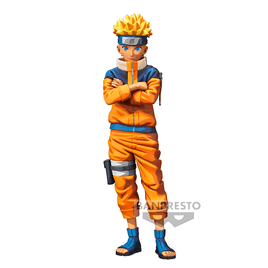 Banpresto: Grandista Nero: Naruto Shippuden - Uzumaki Naruto #2 Manga Dimensions - The Mage's Emporium Shumi Toys & Gifts Shopify Collective Shumi Toys & Gifts Used English Grandista Japanese Style Comic Book