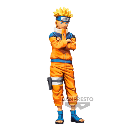 Banpresto: Grandista Nero: Naruto Shippuden - Uzumaki Naruto #2 Manga Dimensions - The Mage's Emporium Shumi Toys & Gifts Shopify Collective Shumi Toys & Gifts Used English Grandista Japanese Style Comic Book