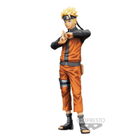 Banpresto: Grandista Nero: Naruto Shippuden - Uzumaki Naruto Manga Dimensions - The Mage's Emporium Shumi Toys & Gifts Shopify Collective Shumi Toys & Gifts Used English Grandista Japanese Style Comic Book