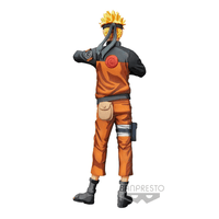 Banpresto: Grandista Nero: Naruto Shippuden - Uzumaki Naruto Manga Dimensions - The Mage's Emporium Shumi Toys & Gifts Shopify Collective Shumi Toys & Gifts Used English Grandista Japanese Style Comic Book