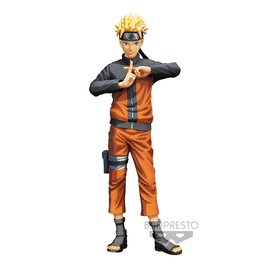 Banpresto: Grandista Nero: Naruto Shippuden - Uzumaki Naruto Manga Dimensions - The Mage's Emporium Shumi Toys & Gifts Shopify Collective Shumi Toys & Gifts Used English Grandista Japanese Style Comic Book