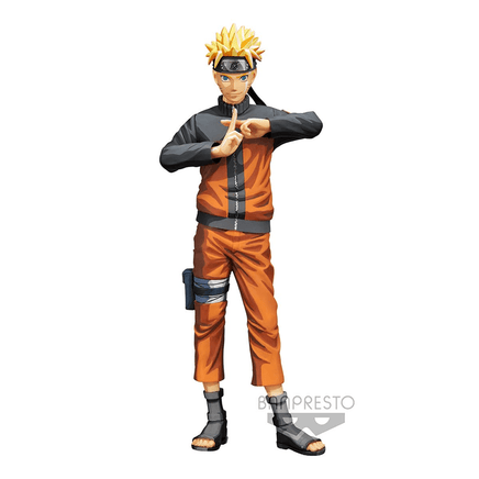 Banpresto: Grandista Nero: Naruto Shippuden - Uzumaki Naruto Manga Dimensions - The Mage's Emporium Shumi Toys & Gifts Shopify Collective Shumi Toys & Gifts Used English Grandista Japanese Style Comic Book