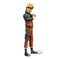 Banpresto: Grandista Nero: Naruto Shippuden - Uzumaki Naruto Manga Dimensions - The Mage's Emporium Shumi Toys & Gifts Shopify Collective Shumi Toys & Gifts Used English Grandista Japanese Style Comic Book