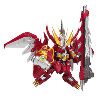 Banpresto: Gundam - Red Lander SD Gundam Figure - The Mage's Emporium Shumi Toys & Gifts Shopify Collective Shumi Toys & Gifts Used English Prize Japanese Style Comic Book