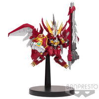 Banpresto: Gundam - Red Lander SD Gundam Figure - The Mage's Emporium Shumi Toys & Gifts Shopify Collective Shumi Toys & Gifts Used English Prize Japanese Style Comic Book