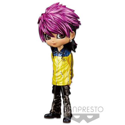 Banpresto Hide: Hide Vol 4 (A:Normal Color Ver) Q Posket Figure - The Mage's Emporium Super Anime Store Shopify Collective Super Anime Store Used English Figures Japanese Style Comic Book