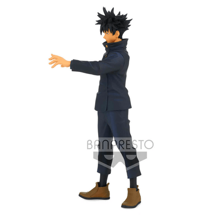 Banpresto: Jujutsu Kaisen Jukon No Kata - Megumi Fushiguro - The Mage's Emporium Shumi Toys & Gifts Shopify Collective Shumi Toys & Gifts Used English Prize Japanese Style Comic Book