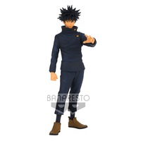 Banpresto: Jujutsu Kaisen Jukon No Kata - Megumi Fushiguro - The Mage's Emporium Shumi Toys & Gifts Shopify Collective Shumi Toys & Gifts Used English Prize Japanese Style Comic Book