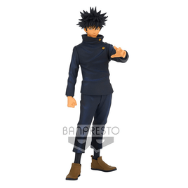 Banpresto: Jujutsu Kaisen Jukon No Kata - Megumi Fushiguro - The Mage's Emporium Shumi Toys & Gifts Shopify Collective Shumi Toys & Gifts Used English Prize Japanese Style Comic Book