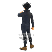 Banpresto: Jujutsu Kaisen Jukon No Kata - Megumi Fushiguro - The Mage's Emporium Shumi Toys & Gifts Shopify Collective Shumi Toys & Gifts Used English Prize Japanese Style Comic Book
