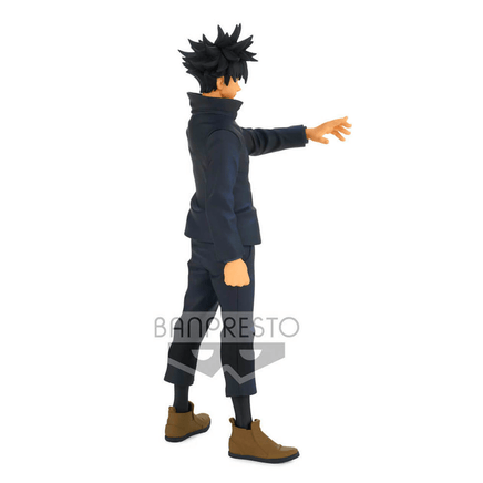 Banpresto: Jujutsu Kaisen: Jukon no Kata - Megumi Fushiguro Figure - The Mage's Emporium Shumi Toys & Gifts Shopify Collective Shumi Toys & Gifts Used English Prize Japanese Style Comic Book