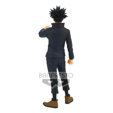 Banpresto: Jujutsu Kaisen: Jukon no Kata - Megumi Fushiguro Figure - The Mage's Emporium Shumi Toys & Gifts Shopify Collective Shumi Toys & Gifts Used English Prize Japanese Style Comic Book