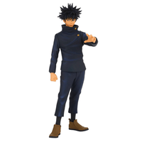 Banpresto: Jujutsu Kaisen: Jukon no Kata - Megumi Fushiguro Figure - The Mage's Emporium Shumi Toys & Gifts Shopify Collective Shumi Toys & Gifts Used English Prize Japanese Style Comic Book