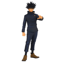 Banpresto: Jujutsu Kaisen: Jukon no Kata - Megumi Fushiguro Figure - The Mage's Emporium Shumi Toys & Gifts Shopify Collective Shumi Toys & Gifts Used English Prize Japanese Style Comic Book