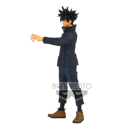 Banpresto: Jujutsu Kaisen: Jukon no Kata - Megumi Fushiguro Figure - The Mage's Emporium Shumi Toys & Gifts Shopify Collective Shumi Toys & Gifts Used English Prize Japanese Style Comic Book