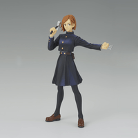 Banpresto: Jujutsu Kaisen: Jukon no Kata - Nobara Kugisaki Figure (Ver. A) - The Mage's Emporium Shumi Toys & Gifts Shopify Collective Shumi Toys & Gifts Used English Prize Japanese Style Comic Book