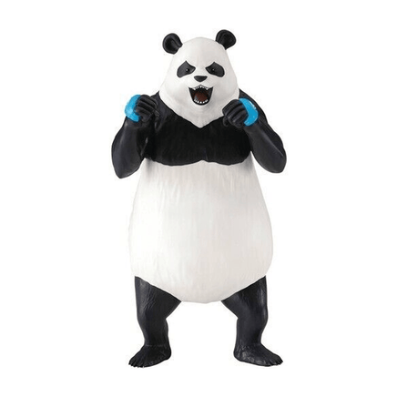 Banpresto: Jujutsu Kaisen: Jukon No Kata - Panda Figure - The Mage's Emporium Shumi Toys & Gifts Shopify Collective Shumi Toys & Gifts Used English Prize Japanese Style Comic Book