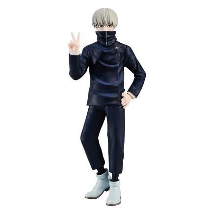 Banpresto: Jujutsu Kaisen: Jukon No Kata - Toge Inumaki (A) - The Mage's Emporium Shumi Toys & Gifts Shopify Collective Shumi Toys & Gifts Used English Prize Japanese Style Comic Book