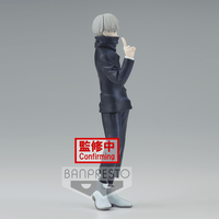 Banpresto: Jujutsu Kaisen: Jukon No Kata - Toge Inumaki (A) - The Mage's Emporium Shumi Toys & Gifts Shopify Collective Shumi Toys & Gifts Used English Prize Japanese Style Comic Book