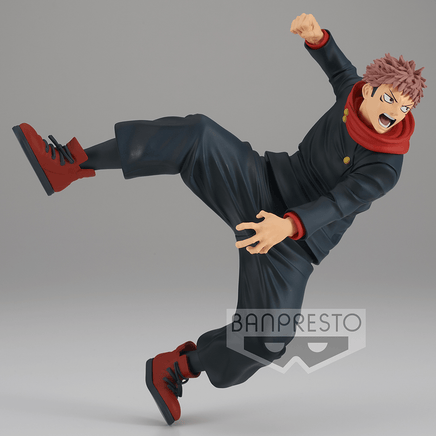 Banpresto: Jujutsu Kaisen - Maximatic The Yuji Itadori - The Mage's Emporium Shumi Toys & Gifts Shopify Collective Shumi Toys & Gifts Used English Prize Japanese Style Comic Book