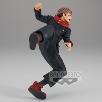 Banpresto: Jujutsu Kaisen - Maximatic The Yuji Itadori - The Mage's Emporium Shumi Toys & Gifts Shopify Collective Shumi Toys & Gifts Used English Prize Japanese Style Comic Book