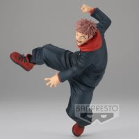 Banpresto: Jujutsu Kaisen - Maximatic The Yuji Itadori - The Mage's Emporium Shumi Toys & Gifts Shopify Collective Shumi Toys & Gifts Used English Prize Japanese Style Comic Book