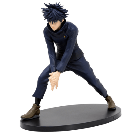 Banpresto: Jujutsu Kaisen - Megumi Fushiguro - The Mage's Emporium Shumi Toys & Gifts Shopify Collective Shumi Toys & Gifts Used English Prize Japanese Style Comic Book