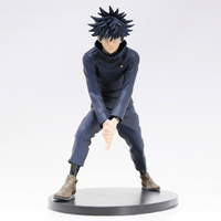 Banpresto: Jujutsu Kaisen - Megumi Fushiguro - The Mage's Emporium Shumi Toys & Gifts Shopify Collective Shumi Toys & Gifts Used English Prize Japanese Style Comic Book
