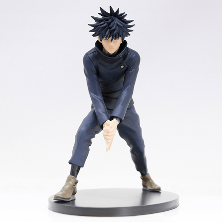 Banpresto: Jujutsu Kaisen - Megumi Fushiguro - The Mage's Emporium Shumi Toys & Gifts Shopify Collective Shumi Toys & Gifts Used English Prize Japanese Style Comic Book