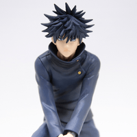 Banpresto: Jujutsu Kaisen - Megumi Fushiguro - The Mage's Emporium Shumi Toys & Gifts Shopify Collective Shumi Toys & Gifts Used English Prize Japanese Style Comic Book