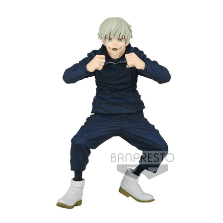 Banpresto: Jujutsu Kaisen - Toge Inumaki - The Mage's Emporium Shumi Toys & Gifts Shopify Collective Shumi Toys & Gifts Used English Prize Japanese Style Comic Book