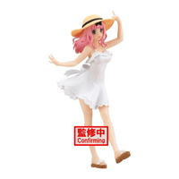 Banpresto: Kaguya - sama: Love Is War Kyunties - Chika Fujiwara (Seaside Ver.) Figure - The Mage's Emporium Shumi Toys & Gifts Shopify Collective Shumi Toys & Gifts Used English Prize Japanese Style Comic Book