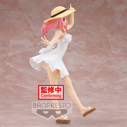 Banpresto: Kaguya - sama: Love Is War Kyunties - Chika Fujiwara (Seaside Ver.) Figure - The Mage's Emporium Shumi Toys & Gifts Shopify Collective Shumi Toys & Gifts Used English Prize Japanese Style Comic Book