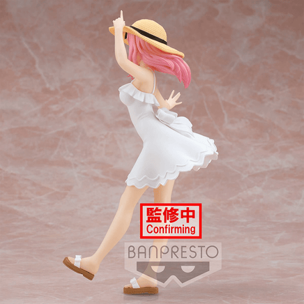 Banpresto: Kaguya - sama: Love Is War Kyunties - Chika Fujiwara (Seaside Ver.) Figure - The Mage's Emporium Shumi Toys & Gifts Shopify Collective Shumi Toys & Gifts Used English Prize Japanese Style Comic Book